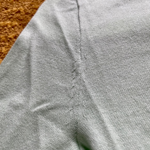 J. Crew Cotton cardigan. - Picture 5 of 6